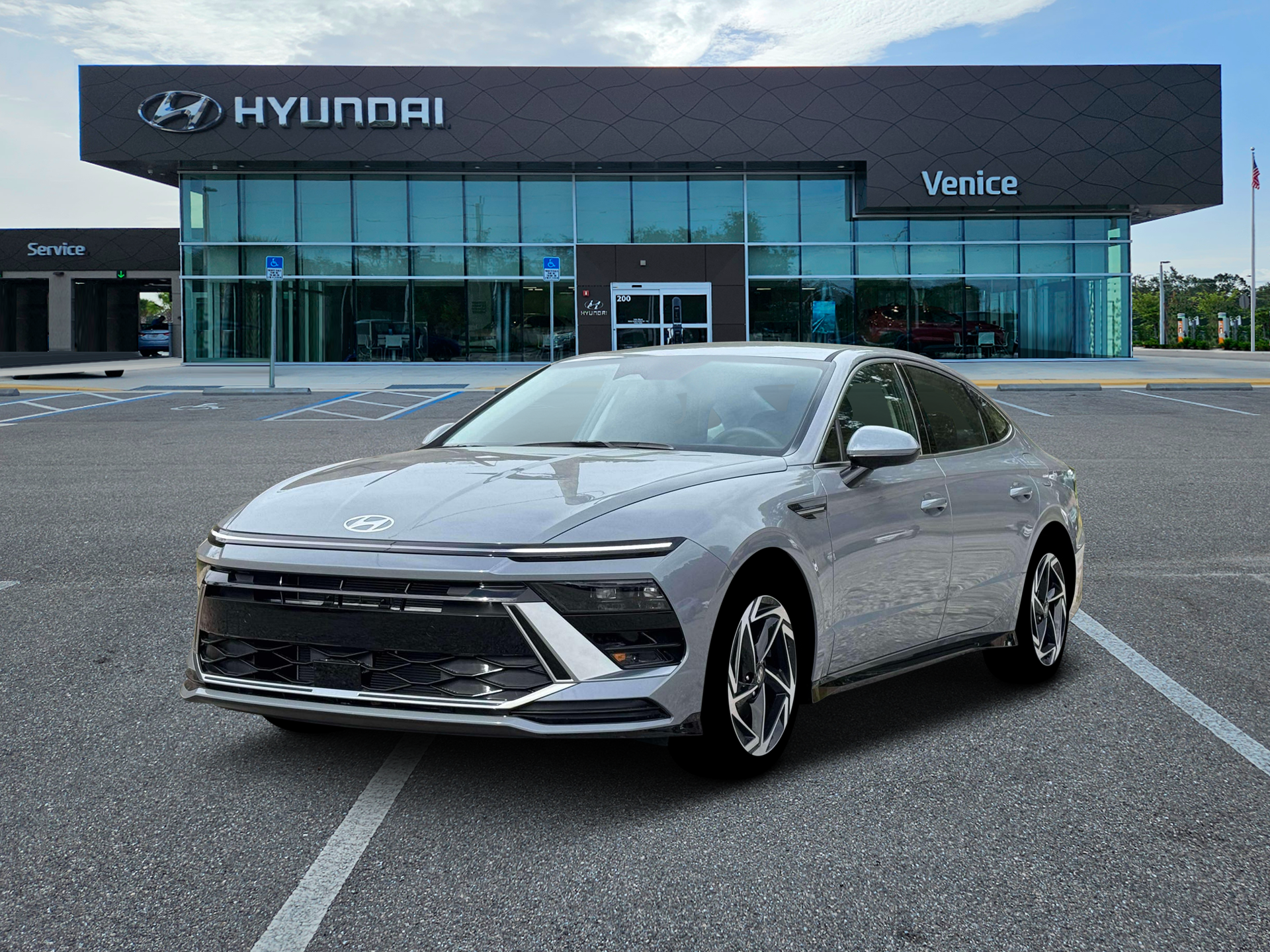 2026 Hyundai SONATA SEL Sport