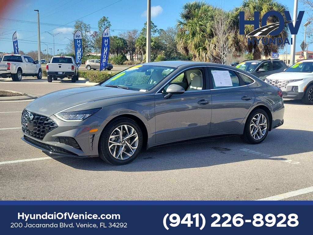 2023 Hyundai SONATA SEL