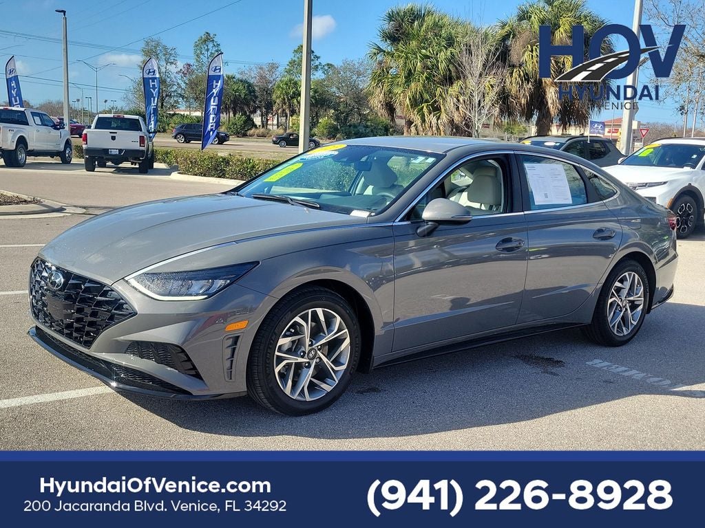 2023 Hyundai SONATA SEL