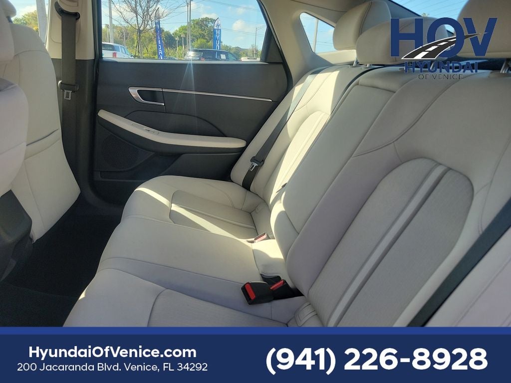 2023 Hyundai SONATA SEL
