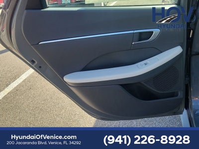 2023 Hyundai SONATA SEL