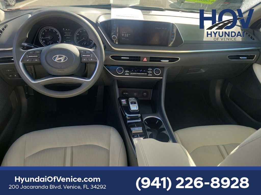 2023 Hyundai SONATA SEL