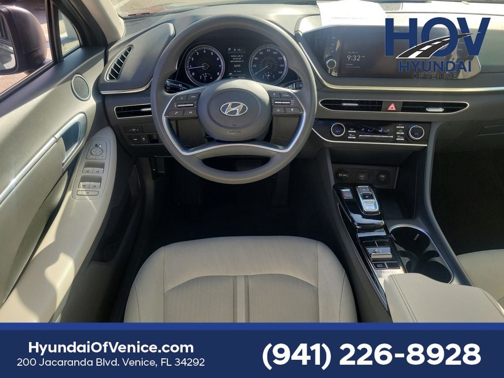 2023 Hyundai SONATA SEL