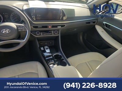 2023 Hyundai SONATA SEL