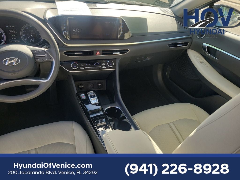 2023 Hyundai SONATA SEL
