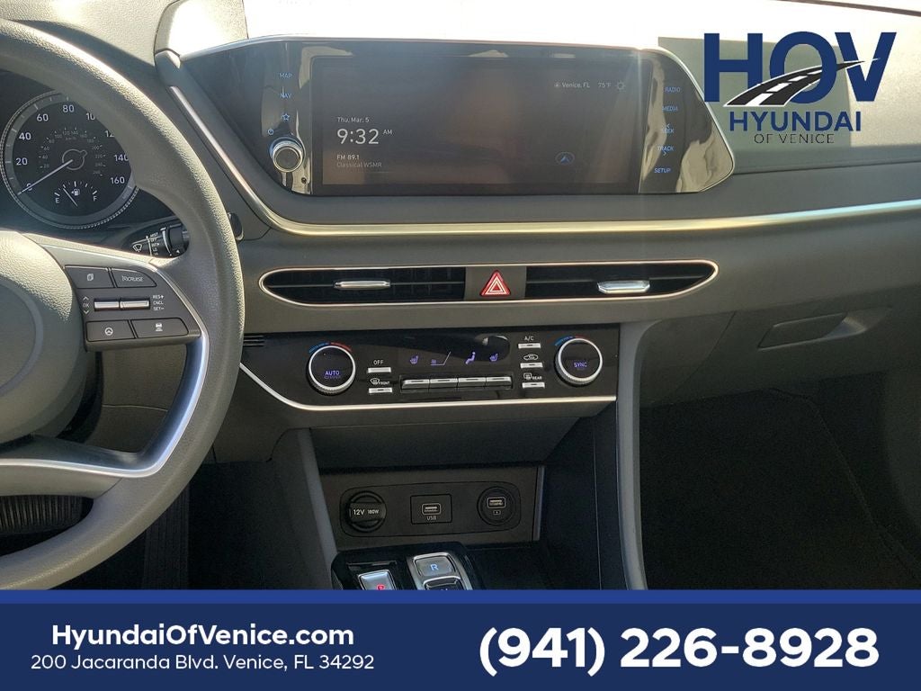 2023 Hyundai SONATA SEL
