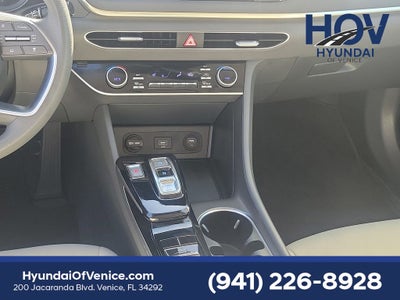 2023 Hyundai SONATA SEL