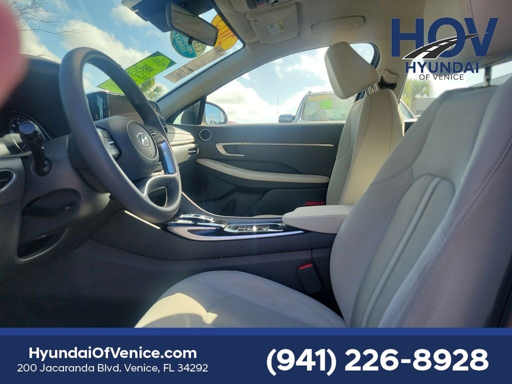 2023 Hyundai SONATA SEL