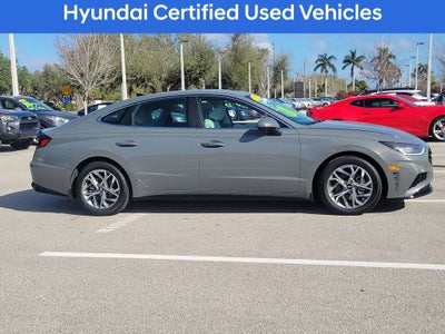 2023 Hyundai SONATA SEL