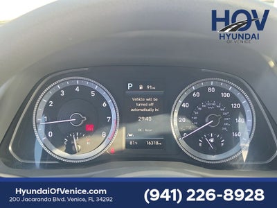 2023 Hyundai SONATA SEL