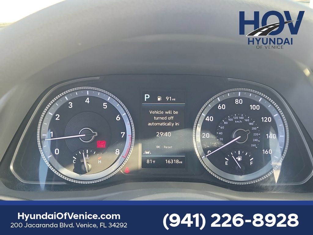 2023 Hyundai SONATA SEL