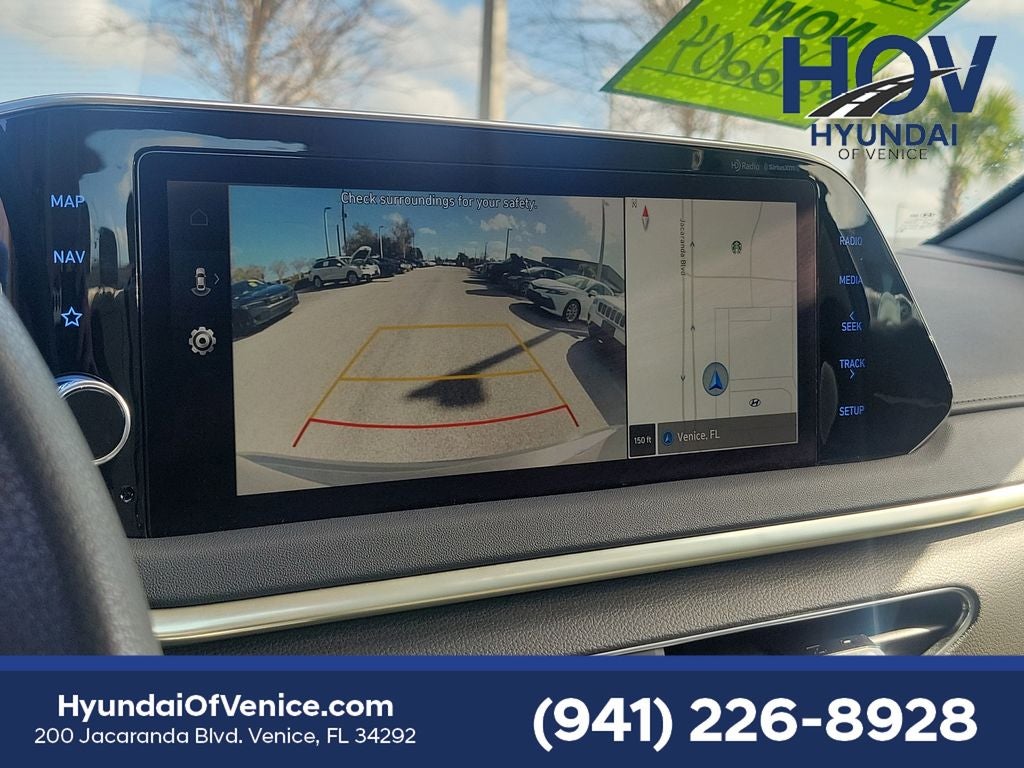 2023 Hyundai SONATA SEL