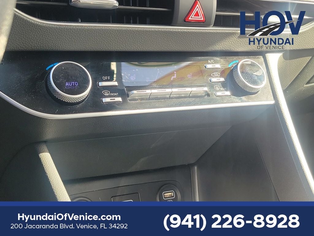 2023 Hyundai SONATA SEL