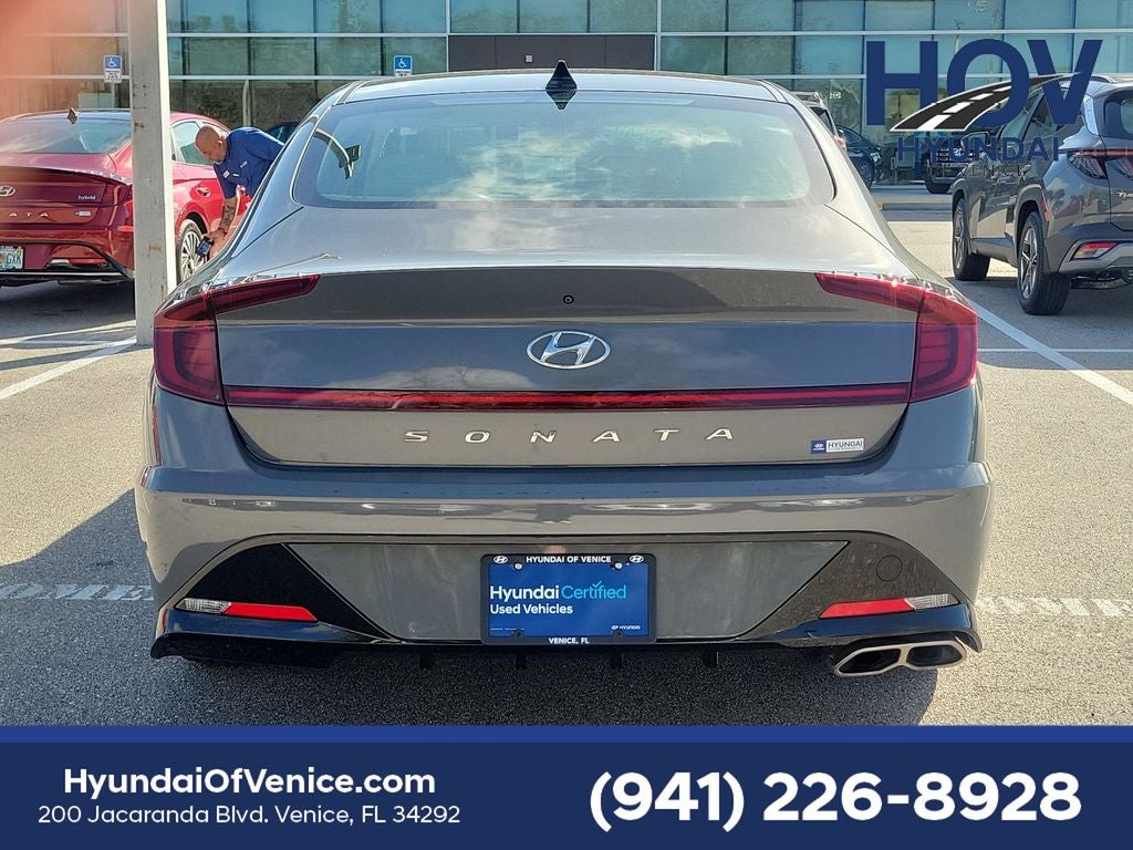 2023 Hyundai SONATA SEL