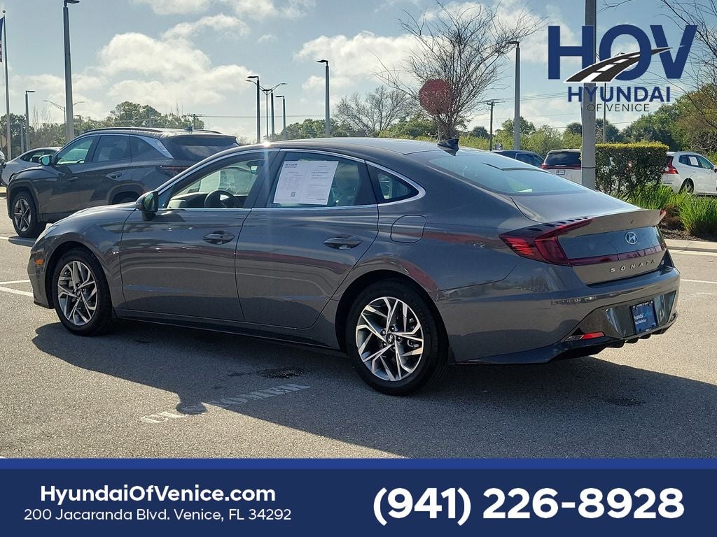 2023 Hyundai SONATA SEL