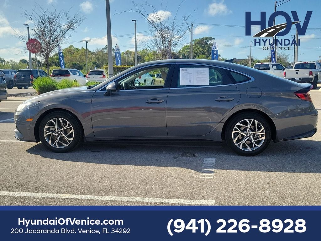 2023 Hyundai SONATA SEL