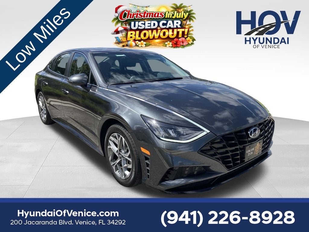2023 Hyundai SONATA SEL
