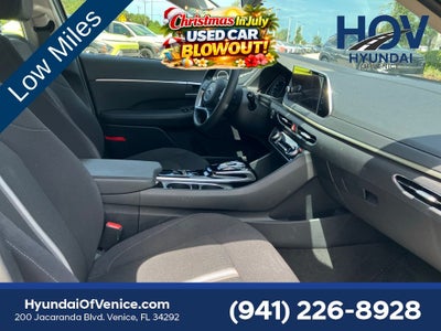 2023 Hyundai SONATA SEL