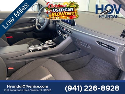 2023 Hyundai SONATA SEL