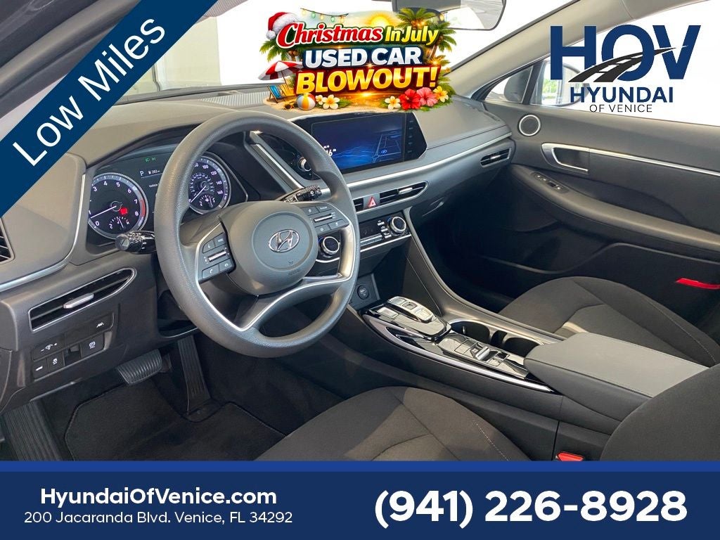 2023 Hyundai SONATA SEL
