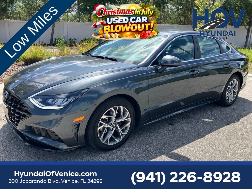 2023 Hyundai SONATA SEL