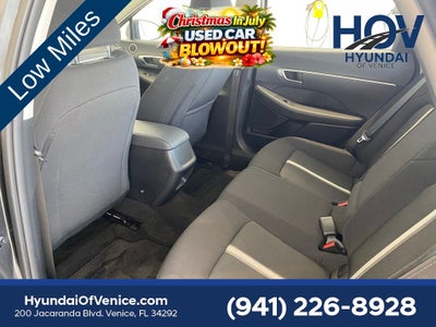 2023 Hyundai SONATA SEL