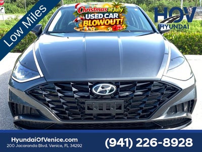 2023 Hyundai SONATA SEL