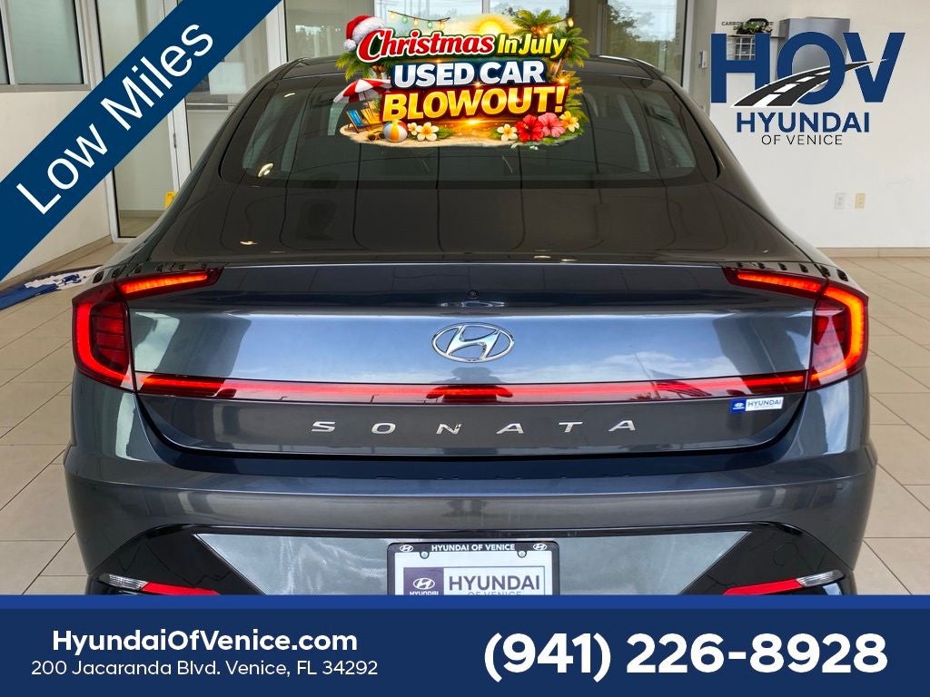 2023 Hyundai SONATA SEL