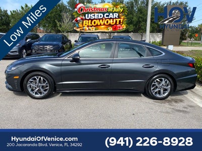 2023 Hyundai SONATA SEL