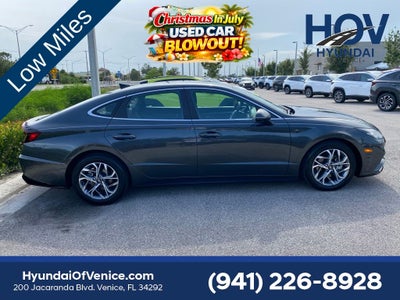 2023 Hyundai SONATA SEL