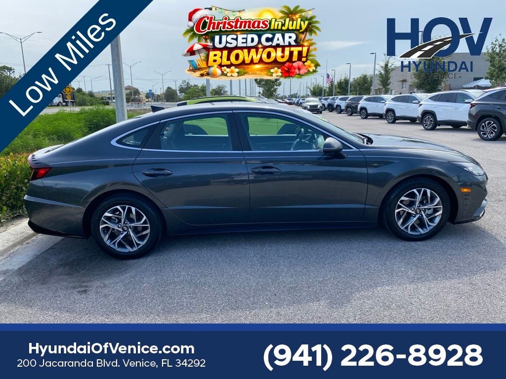 2023 Hyundai SONATA SEL
