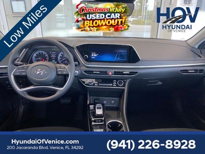 2023 Hyundai SONATA SEL