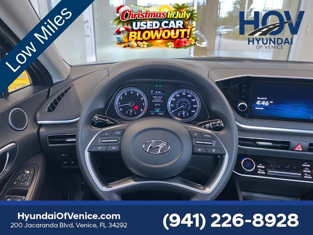 2023 Hyundai SONATA SEL