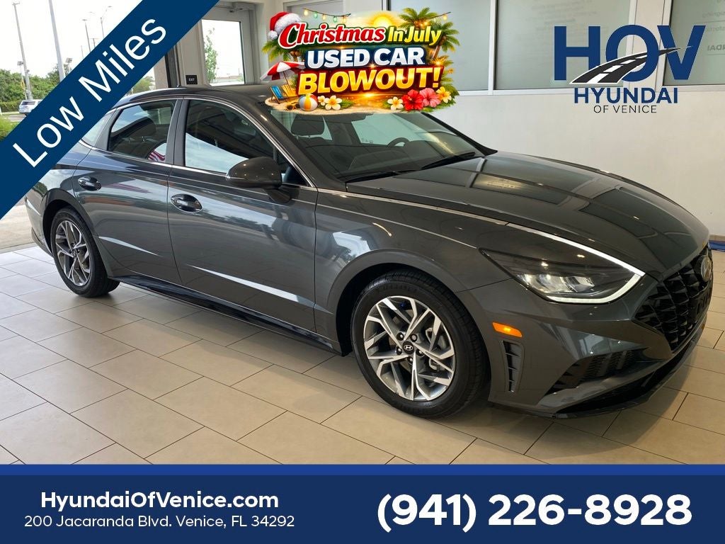 2023 Hyundai SONATA SEL