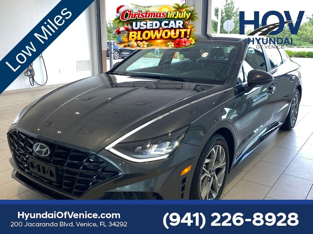 2023 Hyundai SONATA SEL