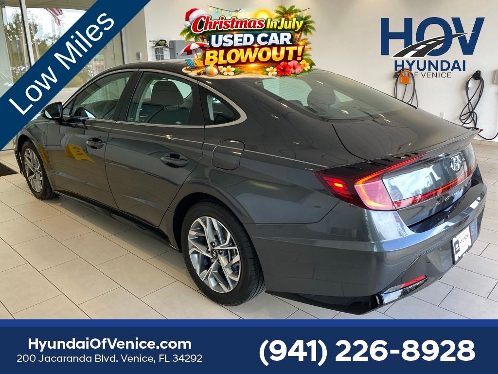 2023 Hyundai SONATA SEL