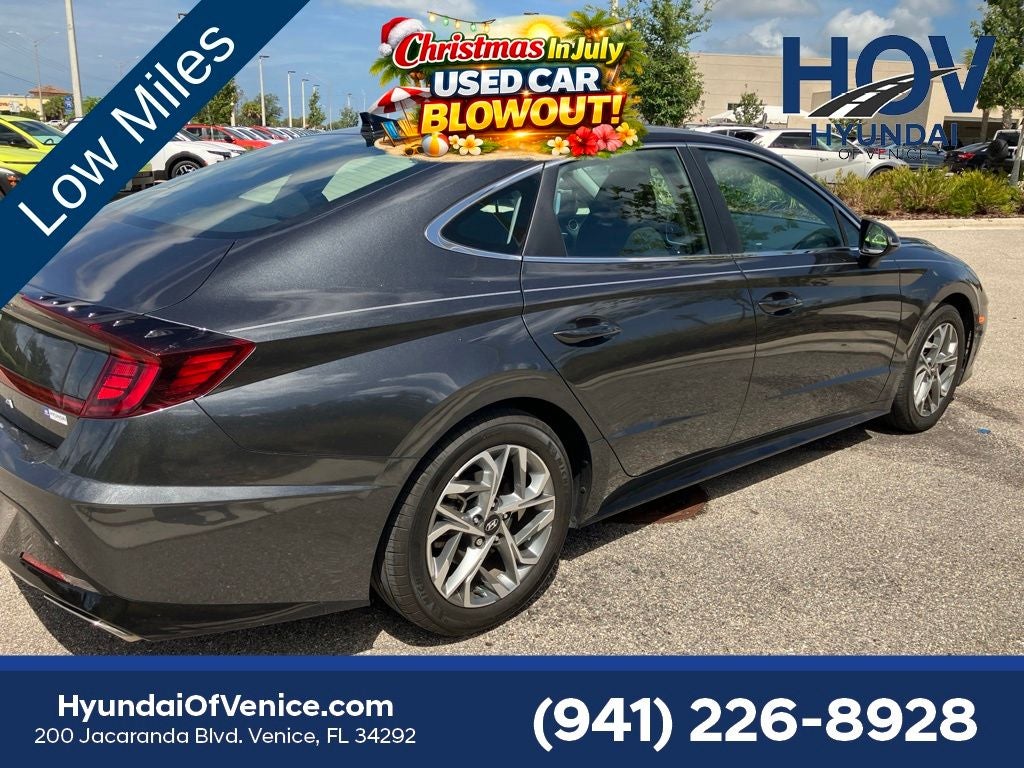 2023 Hyundai SONATA SEL
