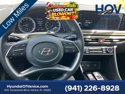 2023 Hyundai SONATA SEL