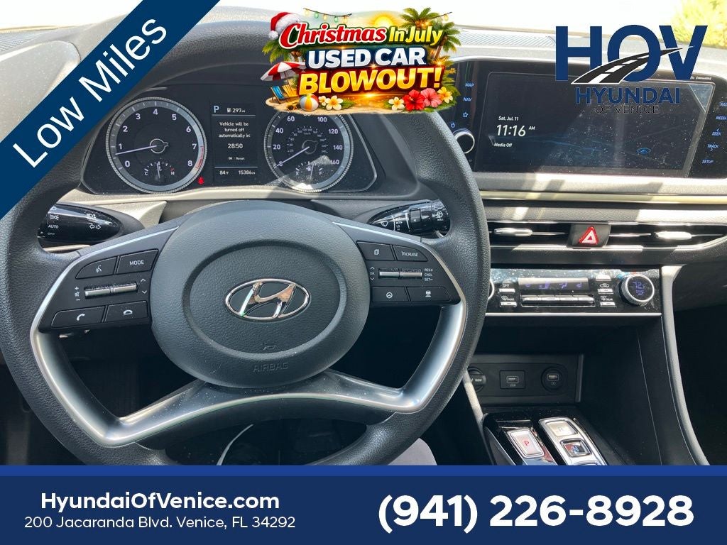 2023 Hyundai SONATA SEL