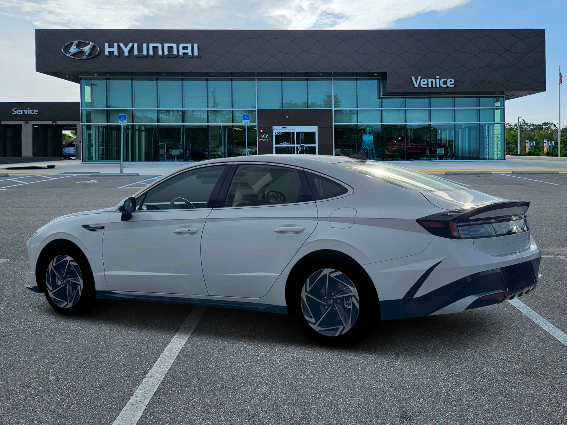 2026 Hyundai SONATA SEL Sport