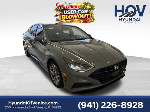 2023 Hyundai SONATA SEL
