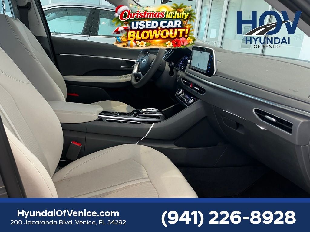 2023 Hyundai SONATA SEL
