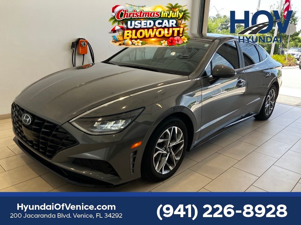 2023 Hyundai SONATA SEL