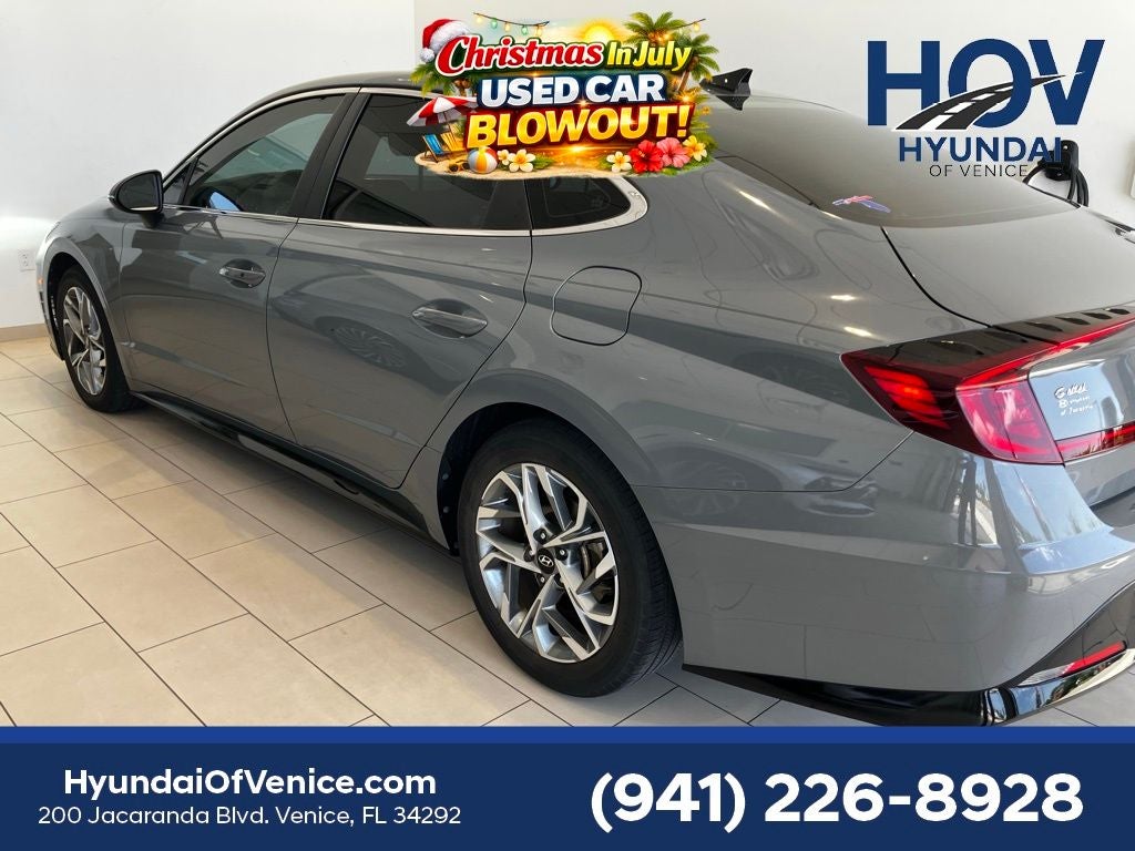 2023 Hyundai SONATA SEL