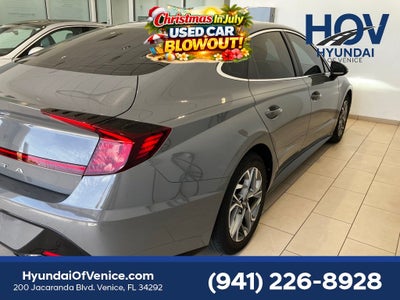 2023 Hyundai SONATA SEL