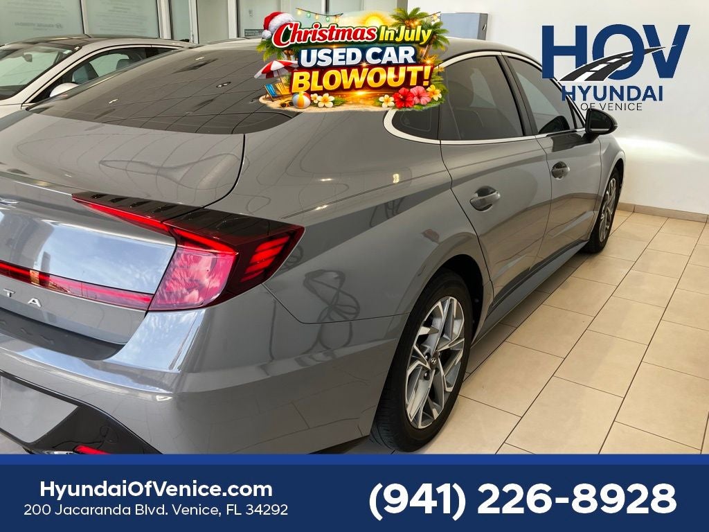 2023 Hyundai SONATA SEL