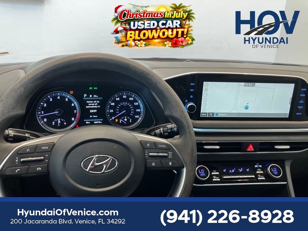 2023 Hyundai SONATA SEL