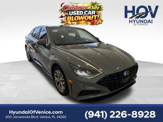 2023 Hyundai SONATA SEL