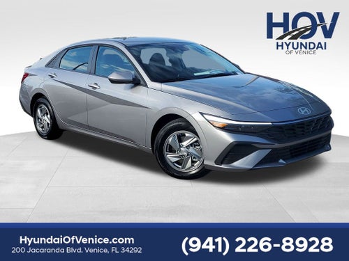 2026 Hyundai ELANTRA SE