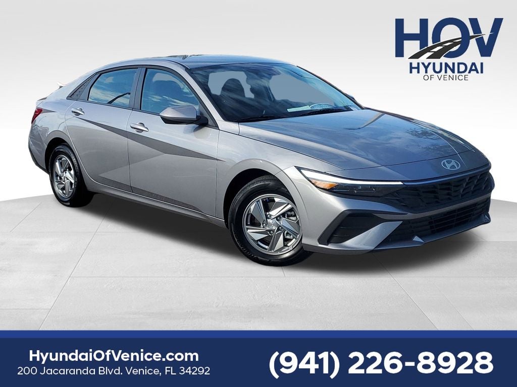 2026 Hyundai ELANTRA SE